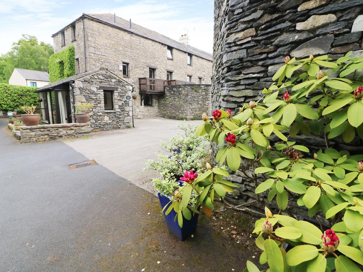 The Hayloft Villa Grange-over-Sands Exteriör bild