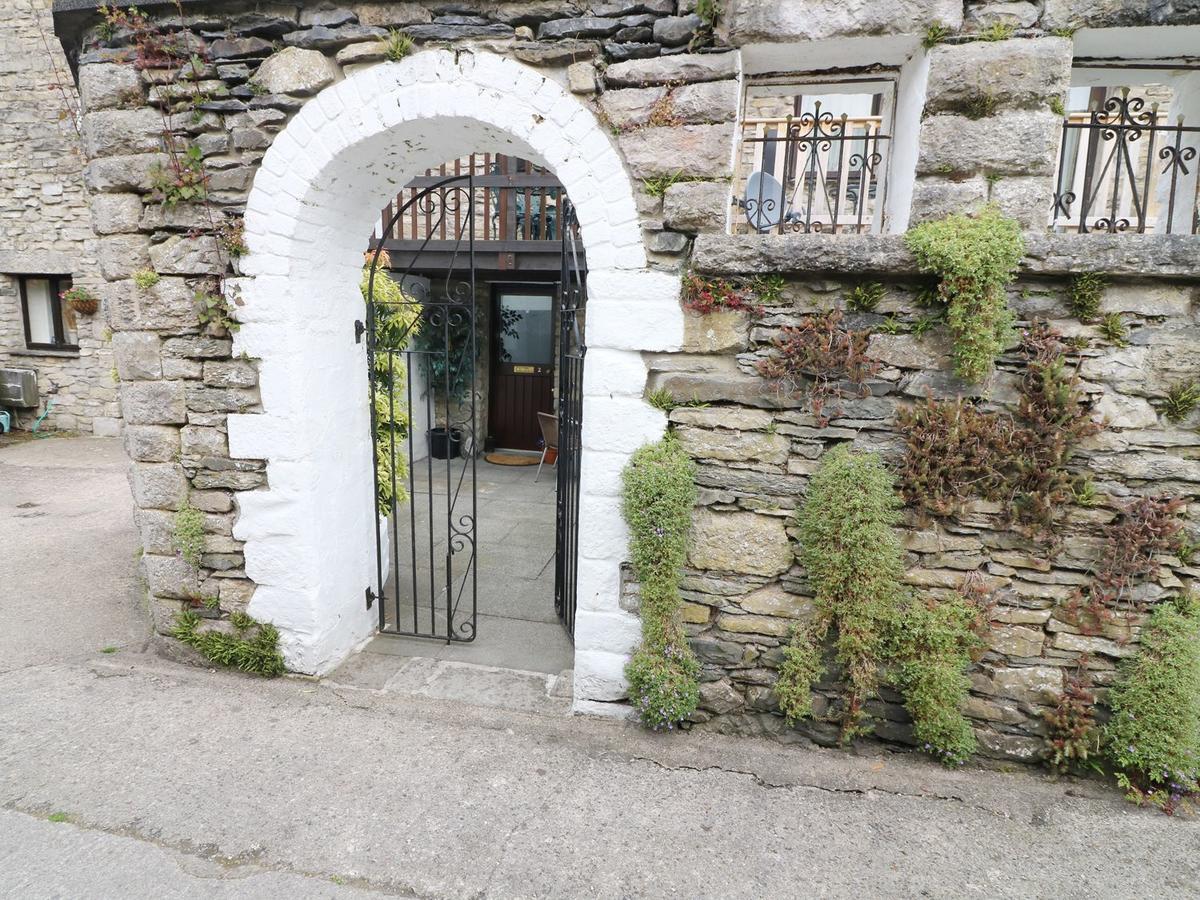 The Hayloft Villa Grange-over-Sands Exteriör bild