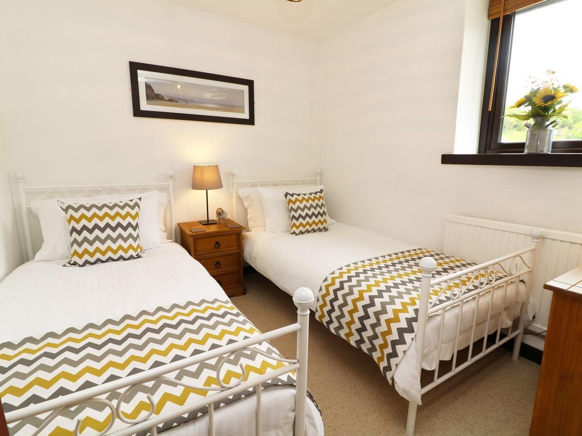The Hayloft Villa Grange-over-Sands Exteriör bild