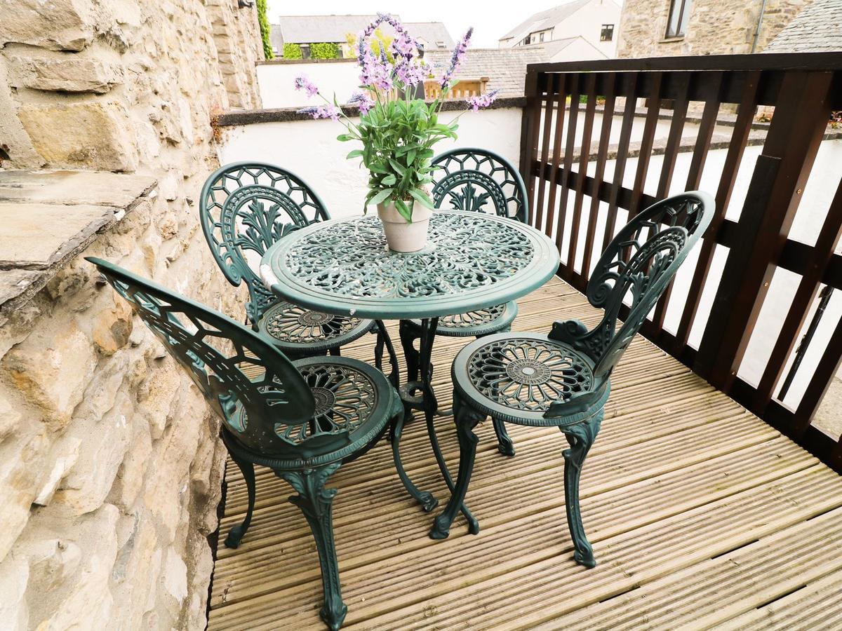 The Hayloft Villa Grange-over-Sands Exteriör bild