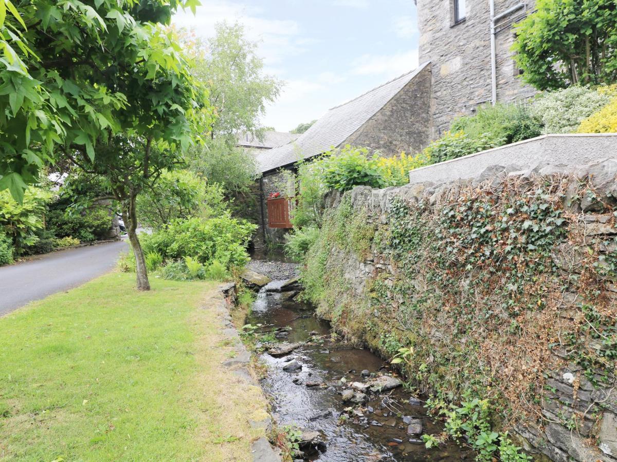 The Hayloft Villa Grange-over-Sands Exteriör bild