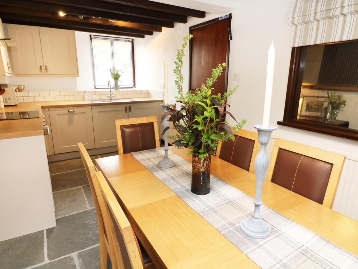 The Hayloft Villa Grange-over-Sands Exteriör bild