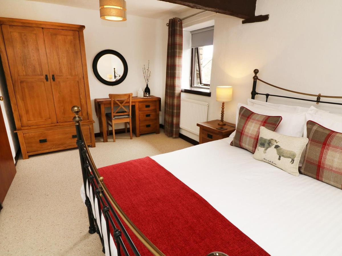 The Hayloft Villa Grange-over-Sands Exteriör bild
