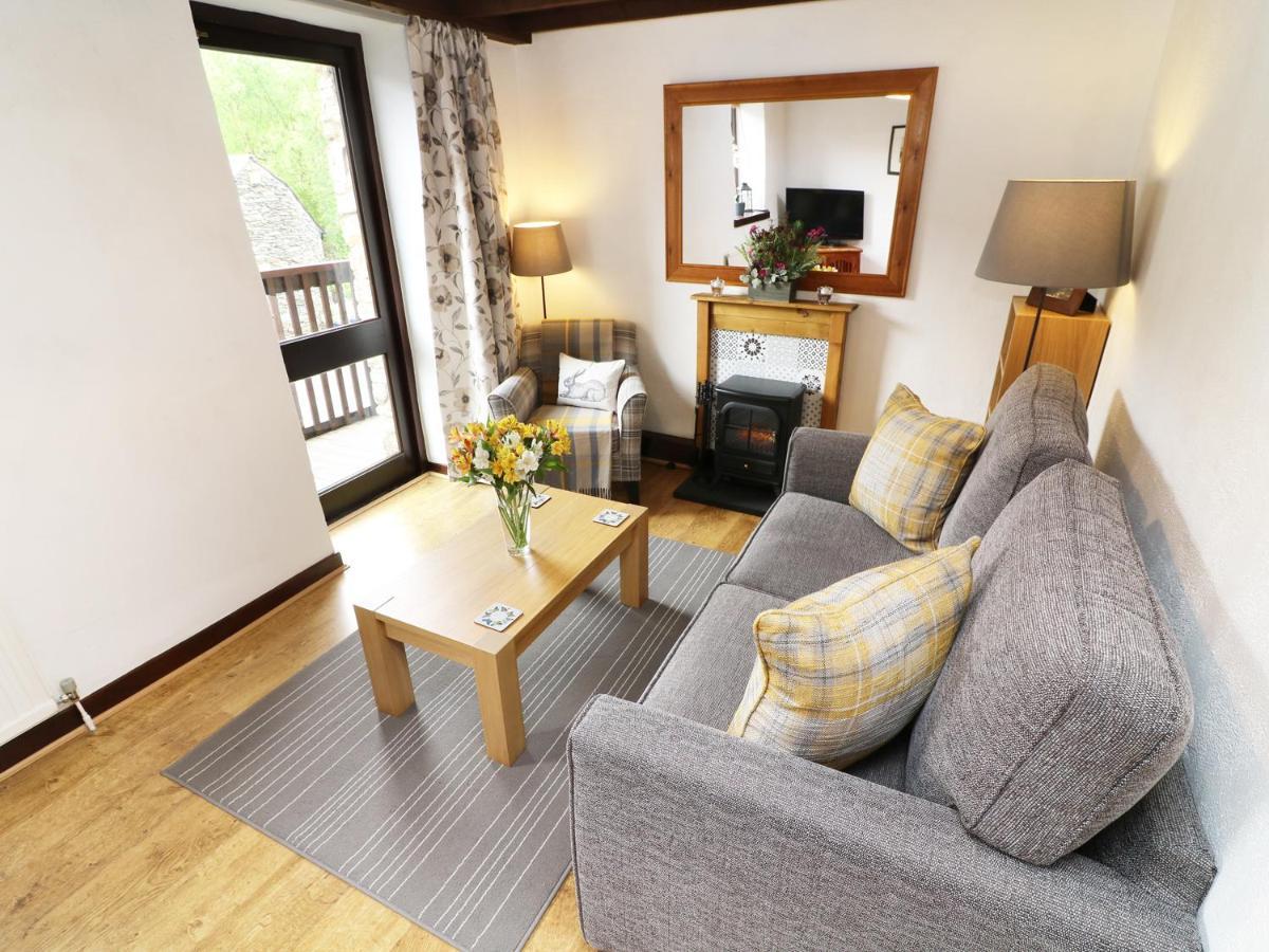 The Hayloft Villa Grange-over-Sands Exteriör bild